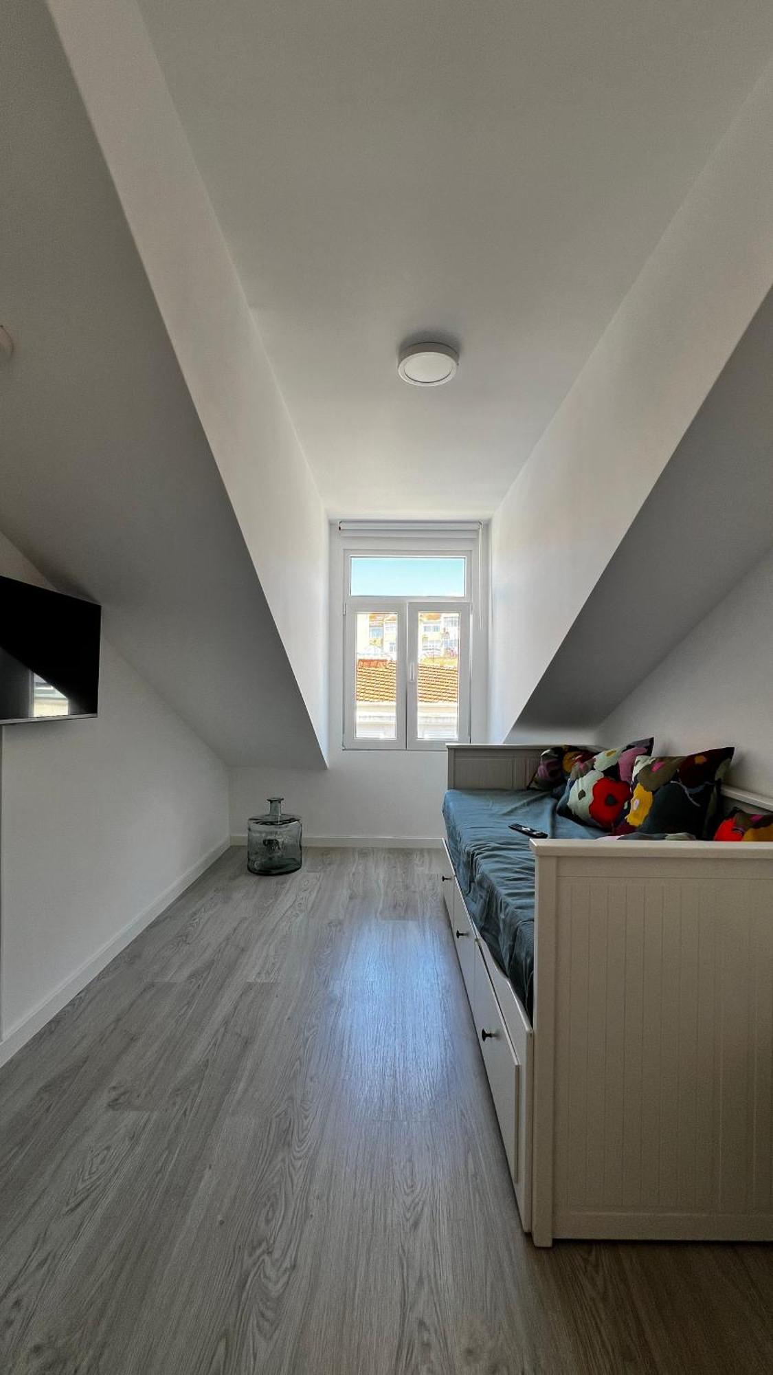 Ferienwohnung New Chill Lissabon Exterior foto