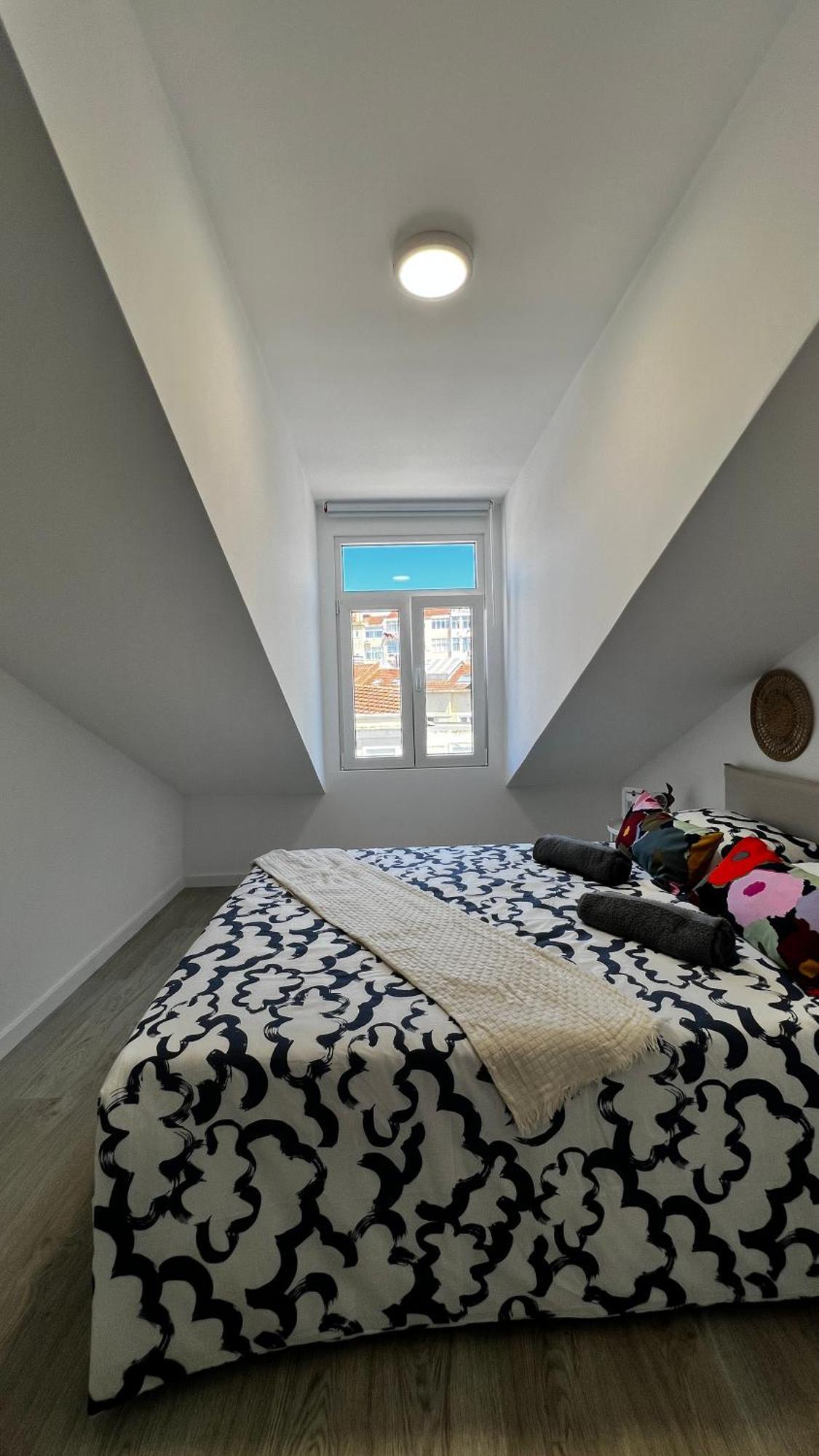 Ferienwohnung New Chill Lissabon Exterior foto