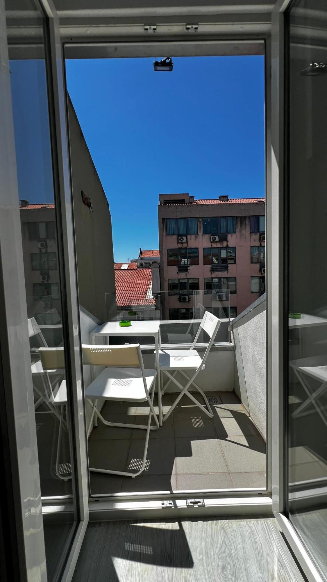 Ferienwohnung New Chill Lissabon Exterior foto